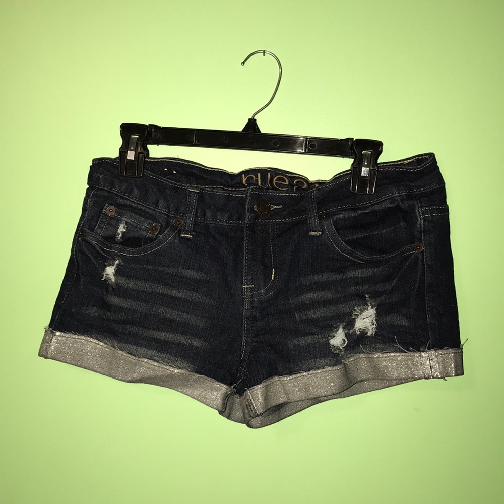 Rue21 Jean Shorts